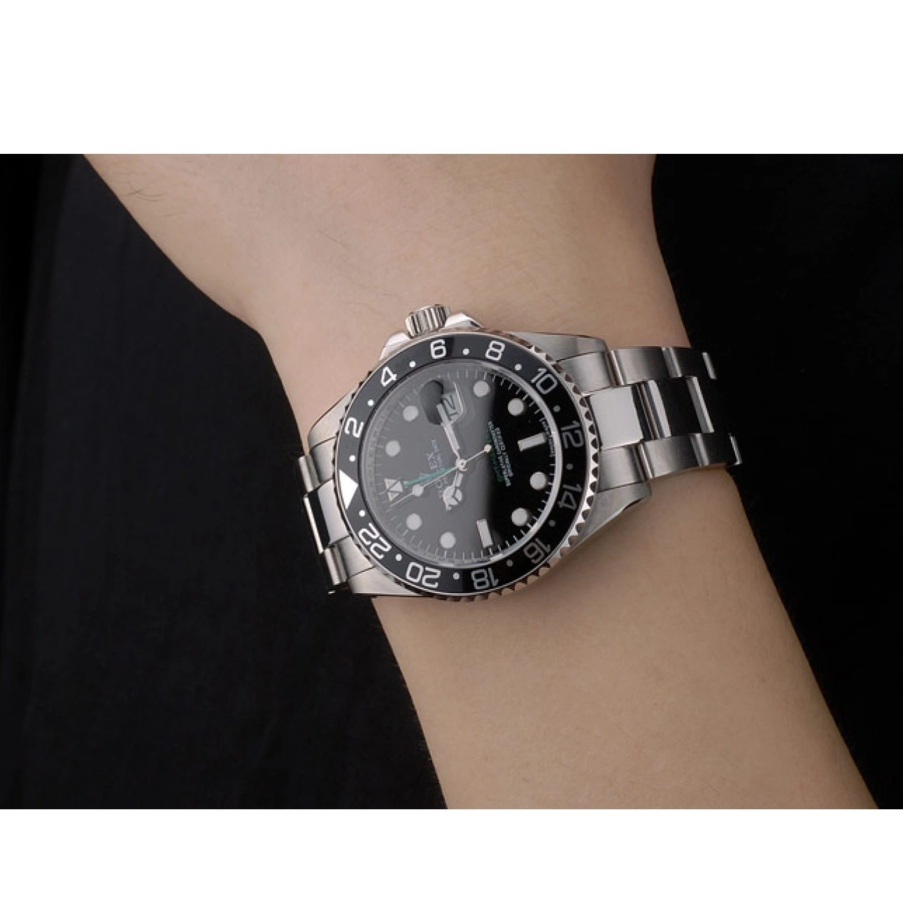 Best AAA Replica Sites Ii-rl98 Rolex Gmt-Master 0714